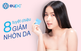 8 tuyệt chiêu GIẢM NHỜN DA trong mùa hè dành cho các nàng da dầu